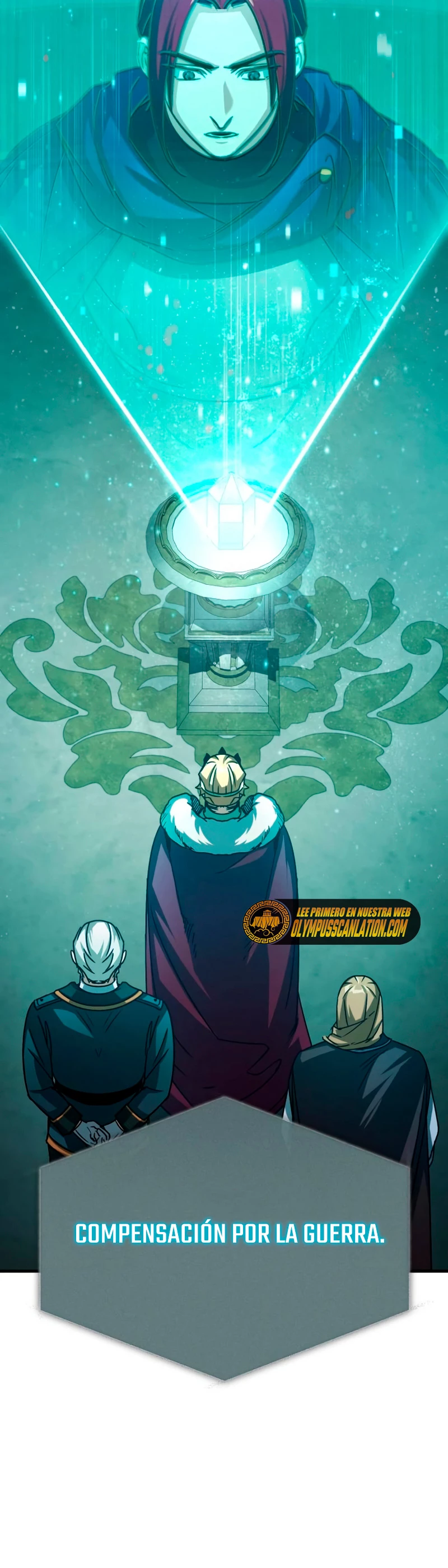 El demonio celestial no puede llevar una vida normal Capitulo 59 página 56