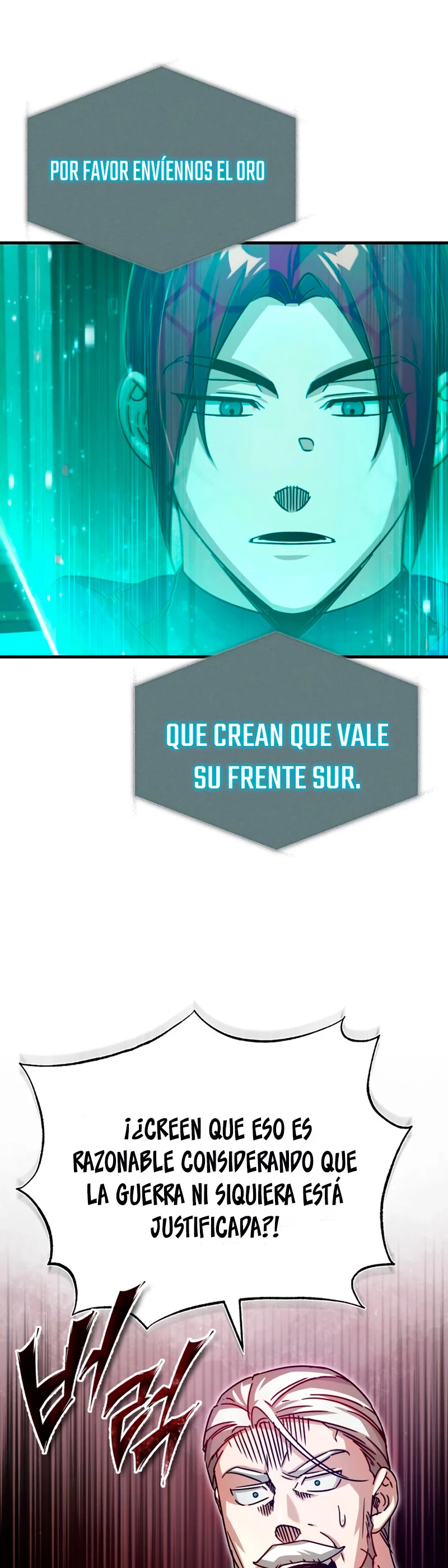 El demonio celestial no puede llevar una vida normal Capitulo 59 página 57