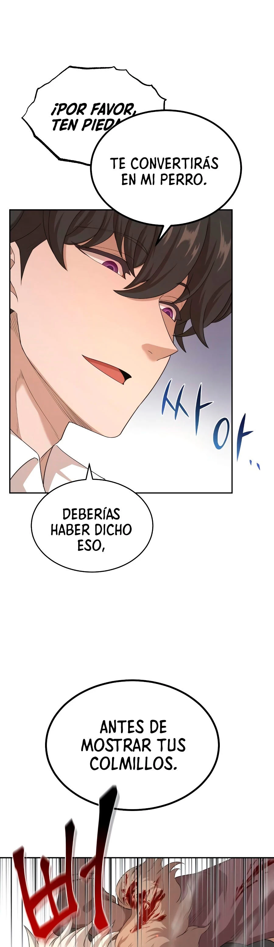 El demonio celestial no puede llevar una vida normal Capitulo 6 página 15