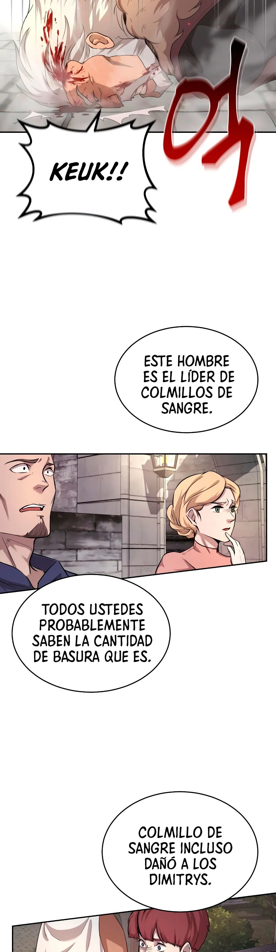 El demonio celestial no puede llevar una vida normal Capitulo 6 página 16