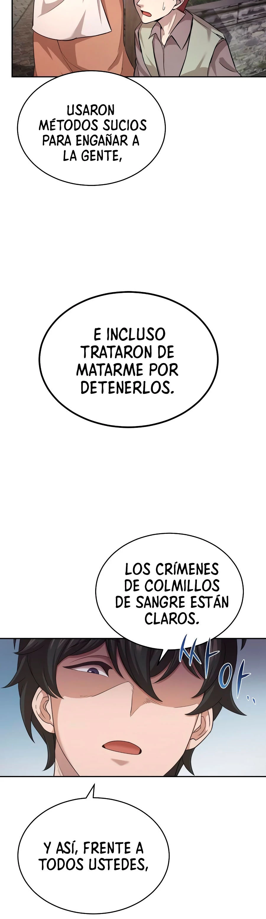 El demonio celestial no puede llevar una vida normal Capitulo 6 página 17