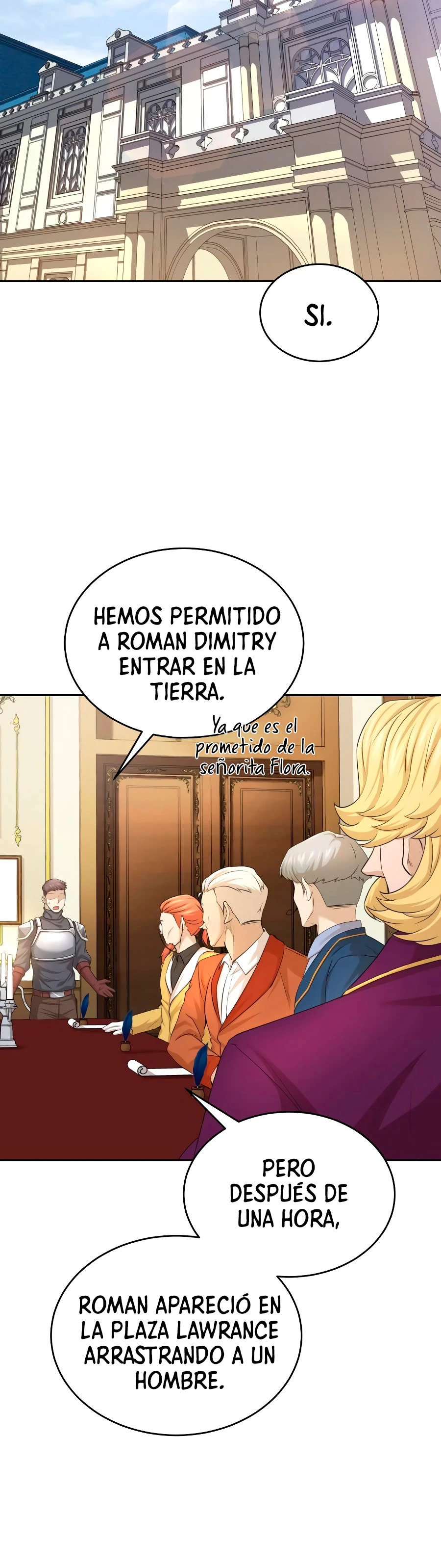 El demonio celestial no puede llevar una vida normal Capitulo 6 página 22