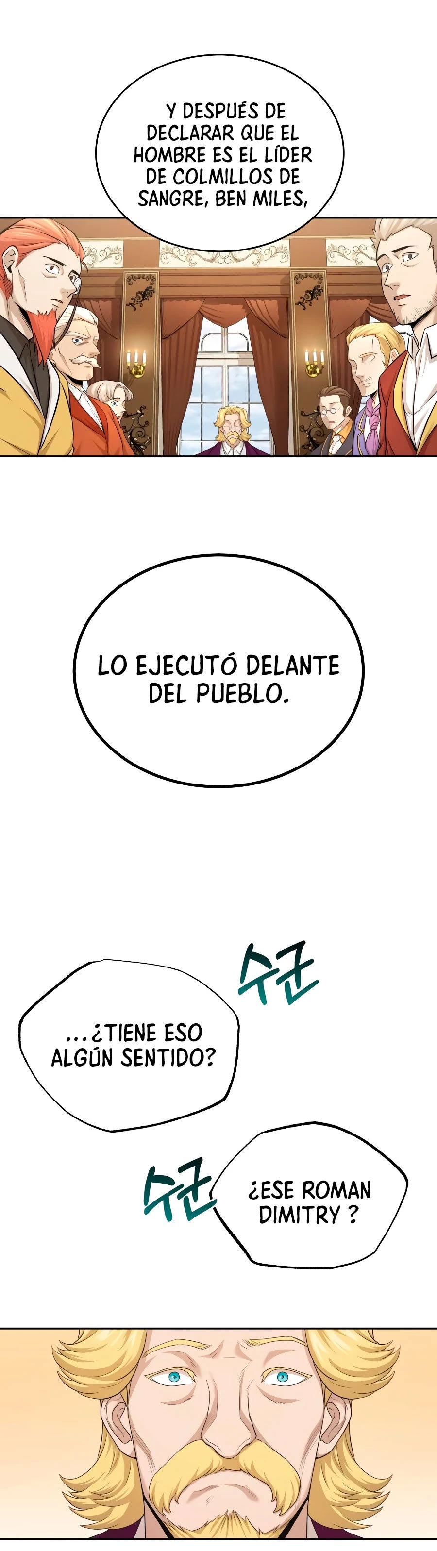 El demonio celestial no puede llevar una vida normal Capitulo 6 página 23