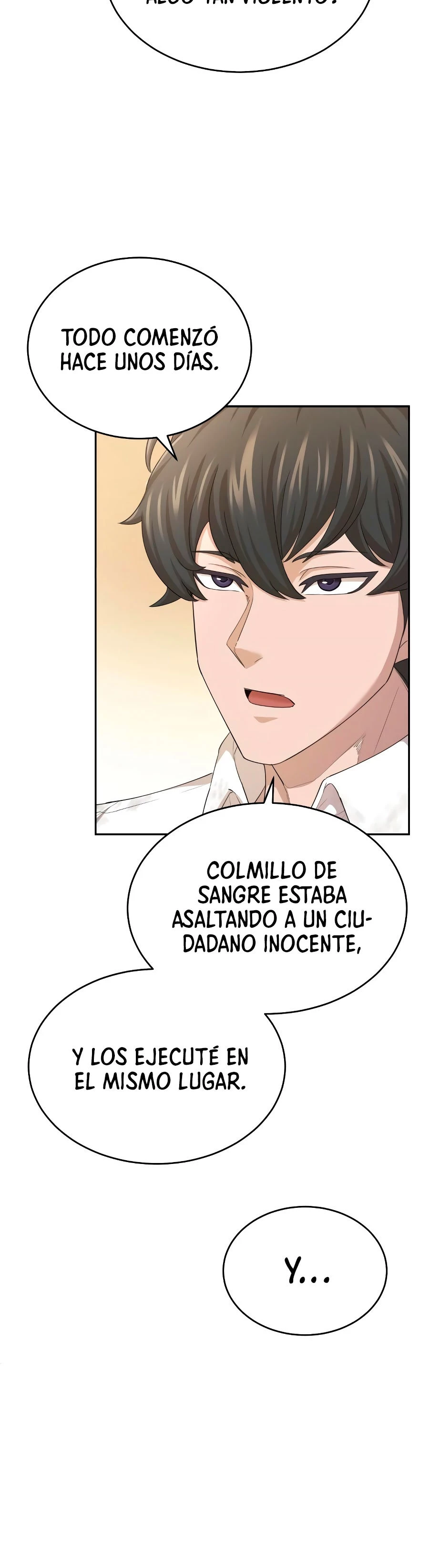 El demonio celestial no puede llevar una vida normal Capitulo 6 página 30