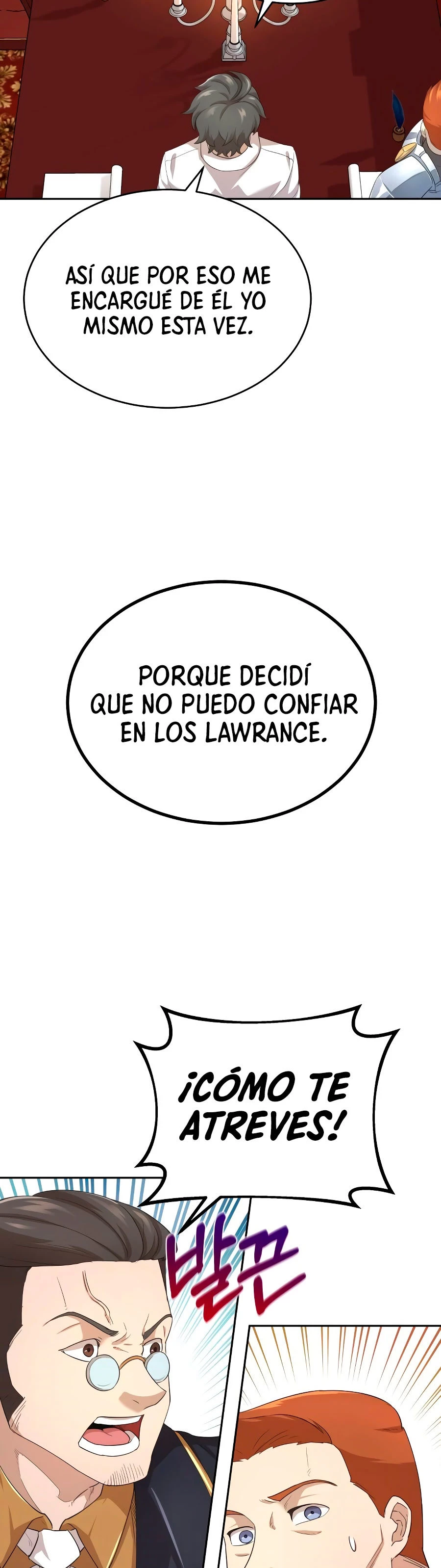 El demonio celestial no puede llevar una vida normal Capitulo 6 página 36