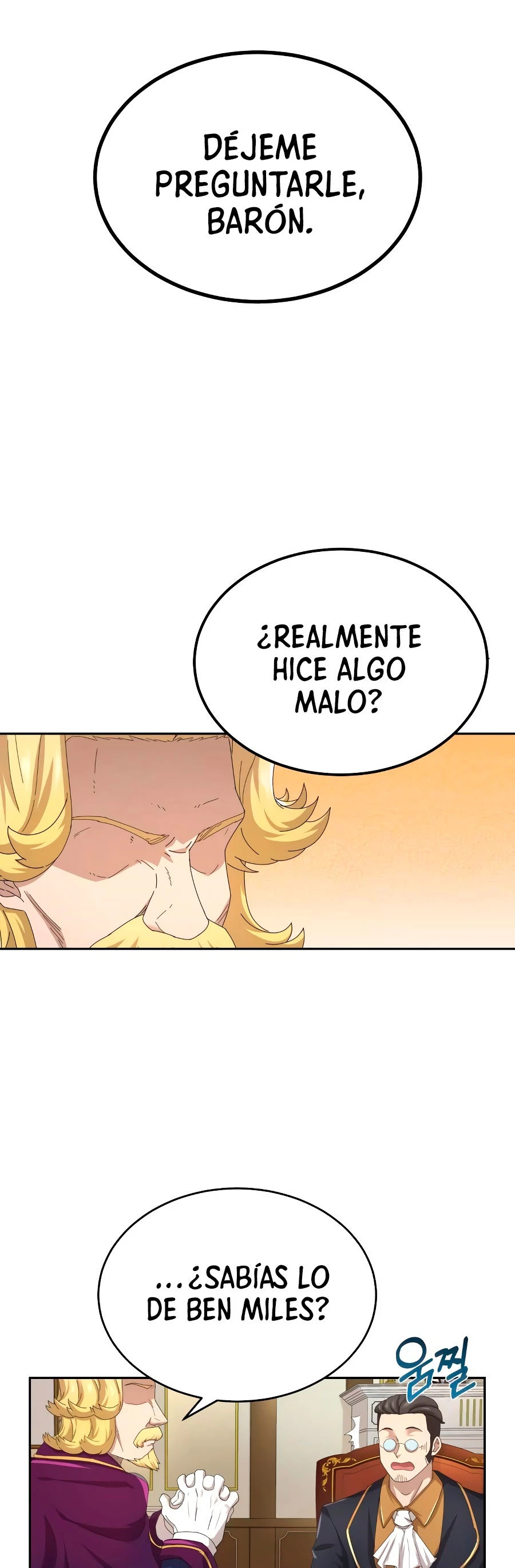 El demonio celestial no puede llevar una vida normal Capitulo 6 página 38