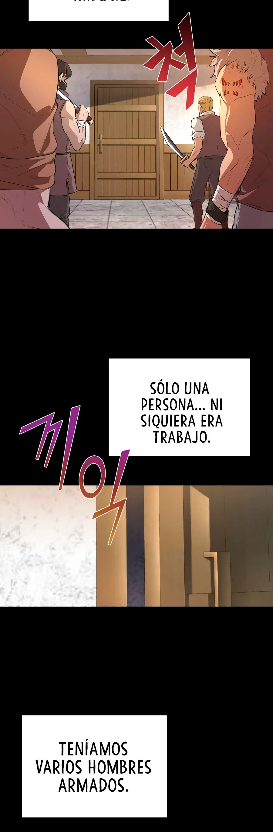 El demonio celestial no puede llevar una vida normal Capitulo 6 página 4