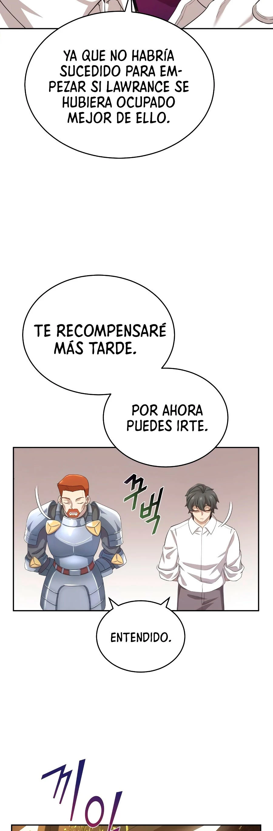 El demonio celestial no puede llevar una vida normal Capitulo 6 página 40