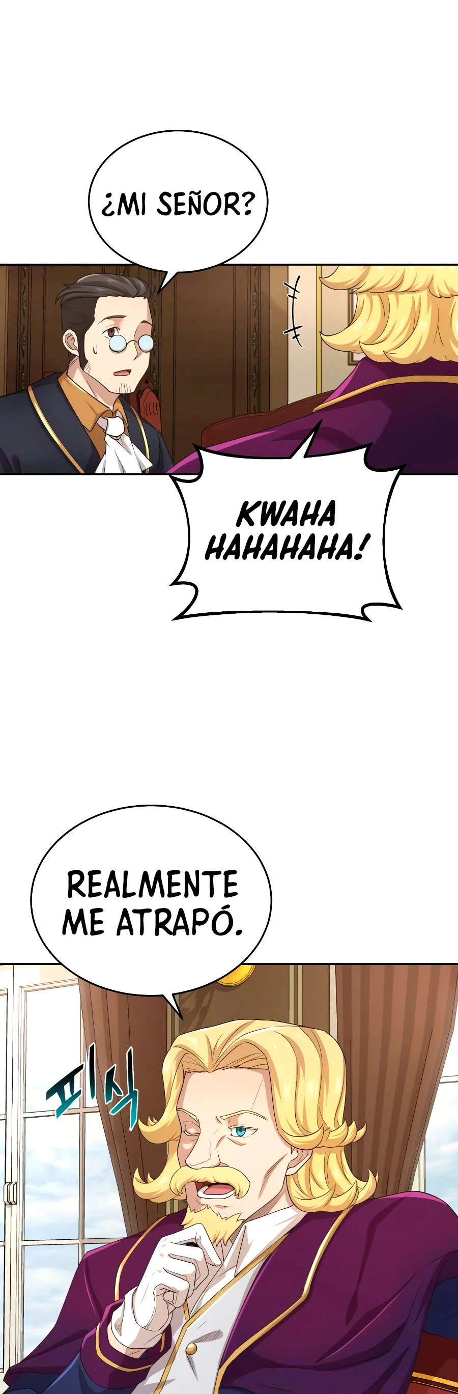 El demonio celestial no puede llevar una vida normal Capitulo 6 página 42