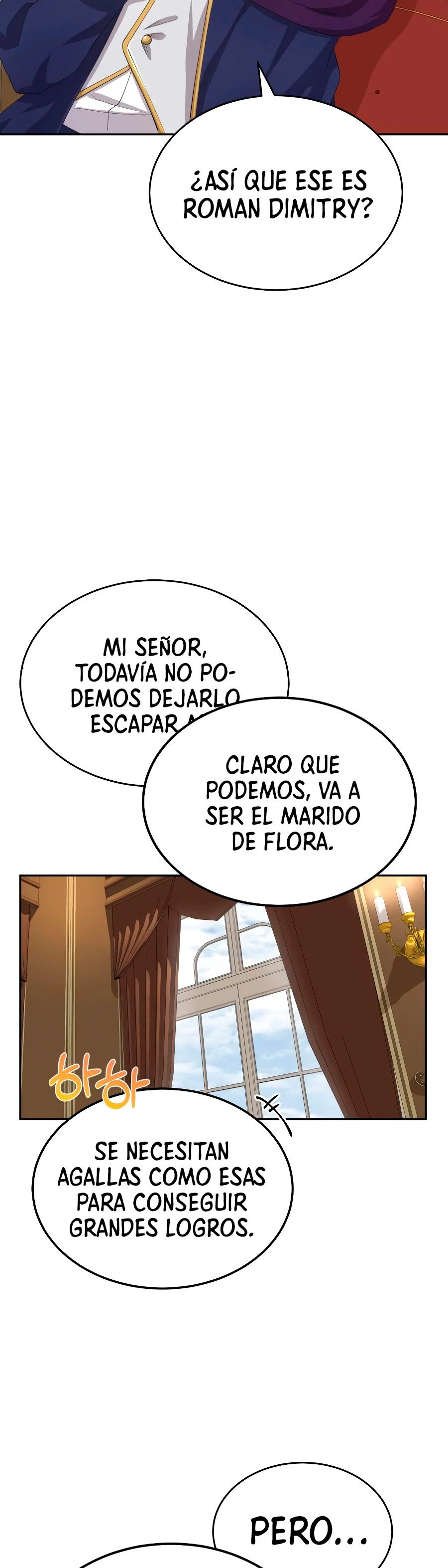 El demonio celestial no puede llevar una vida normal Capitulo 6 página 43