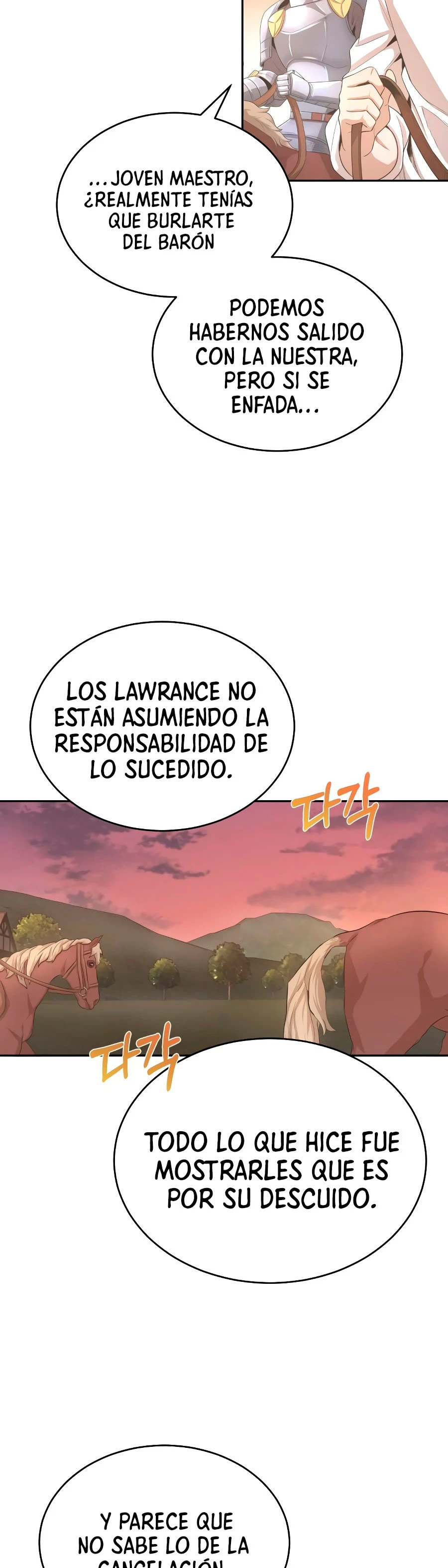 El demonio celestial no puede llevar una vida normal Capitulo 6 página 46