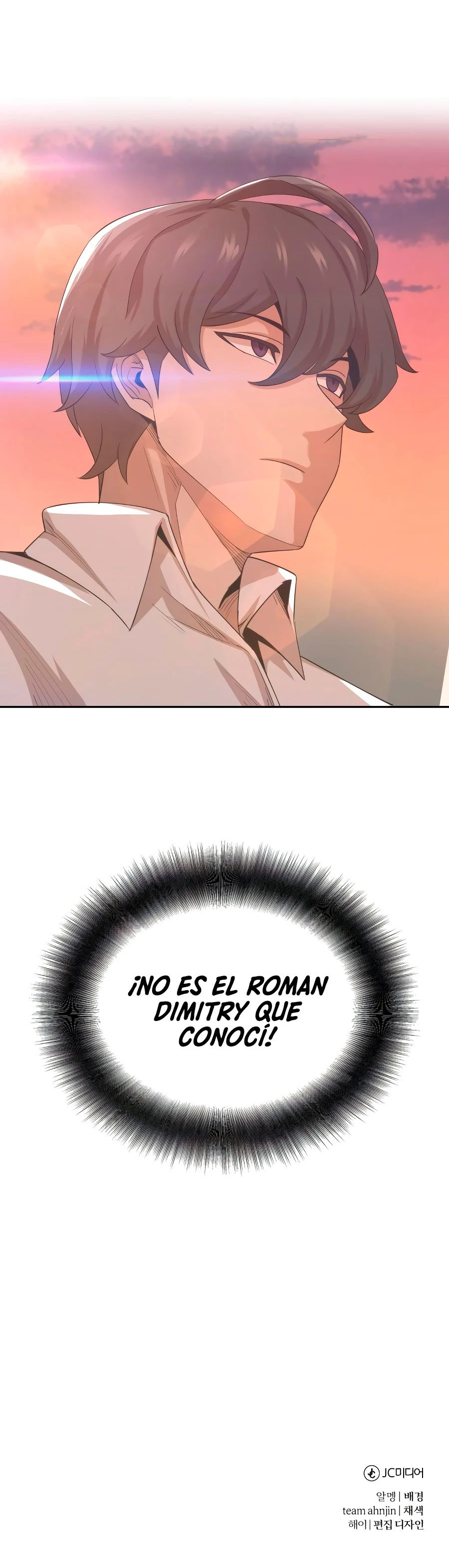 El demonio celestial no puede llevar una vida normal Capitulo 6 página 48