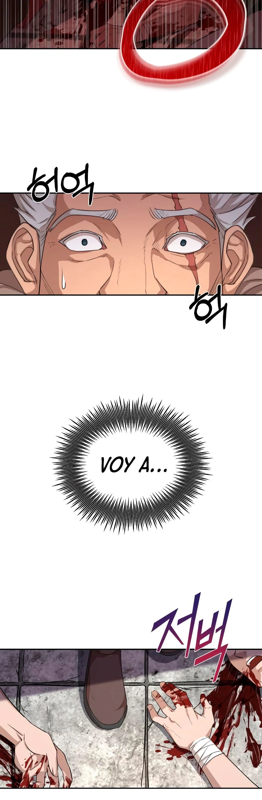 El demonio celestial no puede llevar una vida normal Capitulo 6 página 7