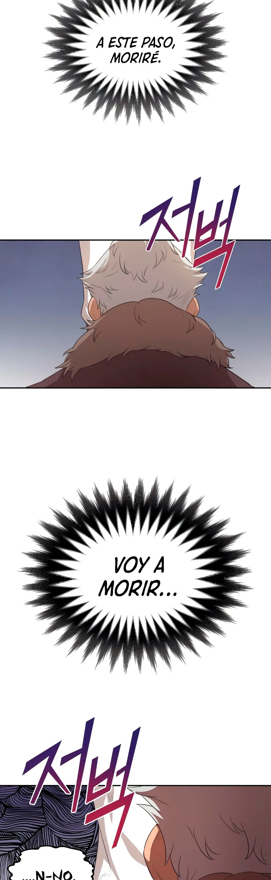 El demonio celestial no puede llevar una vida normal Capitulo 6 página 9