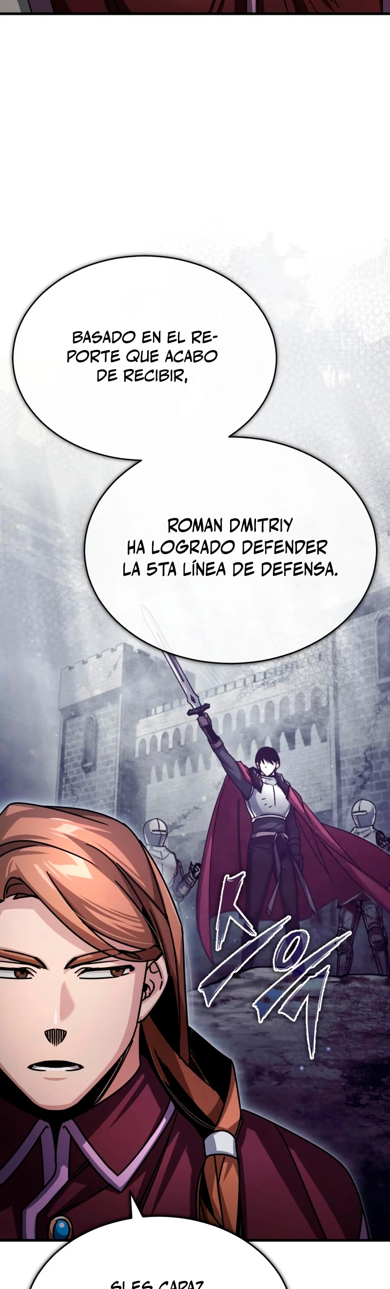 El demonio celestial no puede llevar una vida normal Capitulo 60 página 10