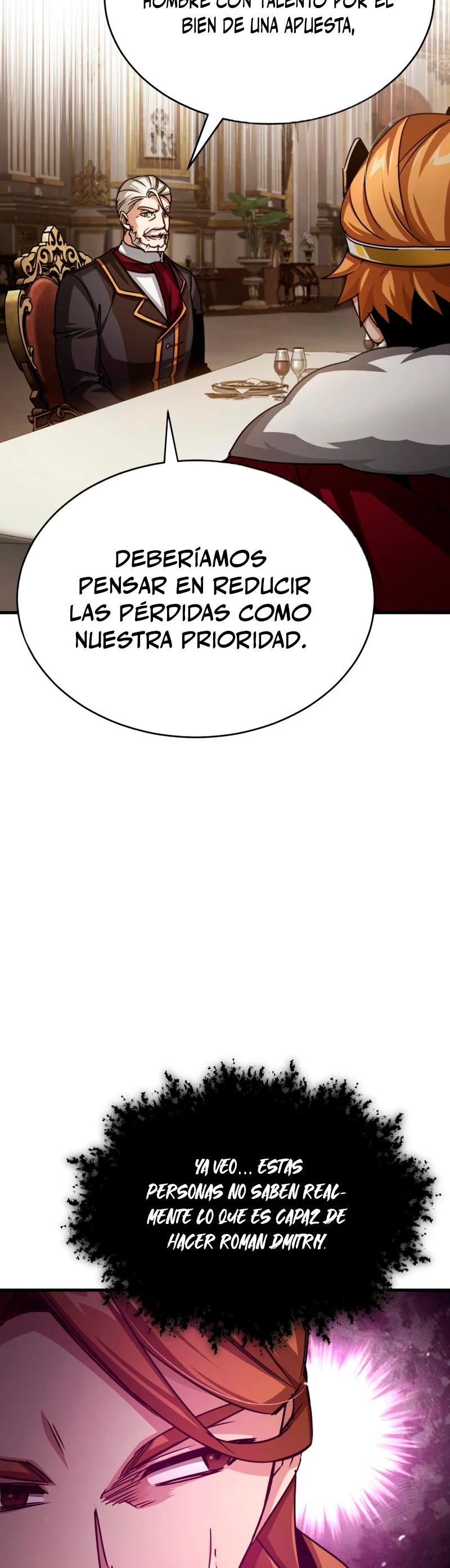 El demonio celestial no puede llevar una vida normal Capitulo 60 página 14