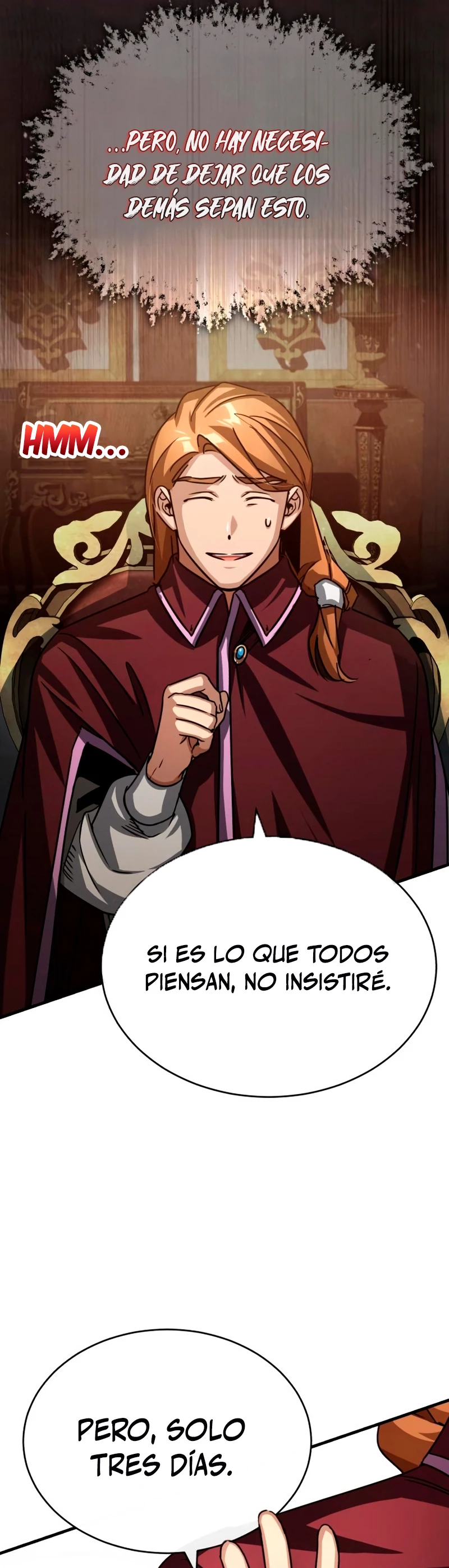 El demonio celestial no puede llevar una vida normal Capitulo 60 página 17