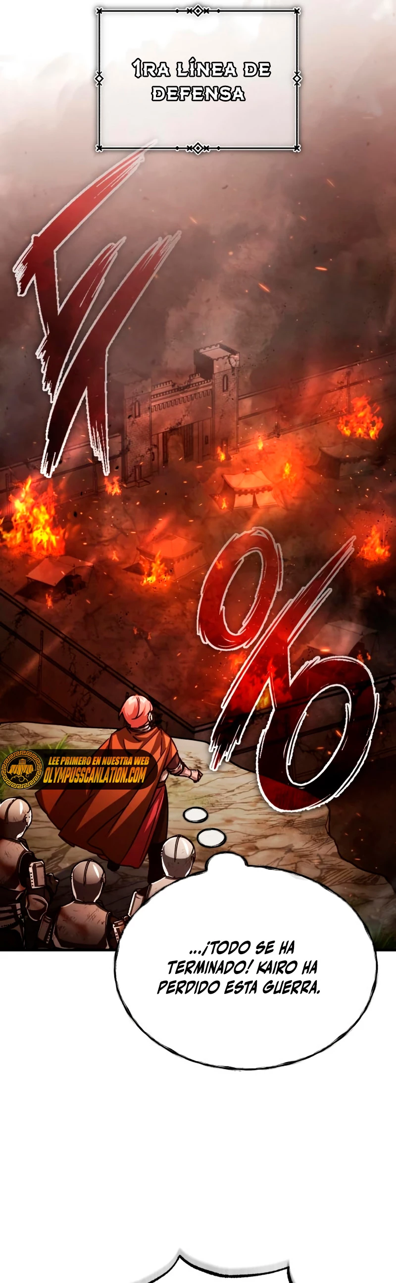 El demonio celestial no puede llevar una vida normal Capitulo 60 página 22