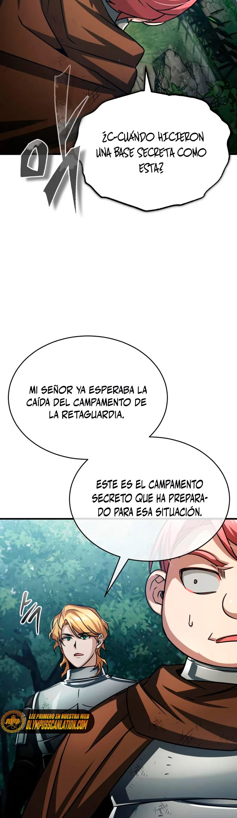 El demonio celestial no puede llevar una vida normal Capitulo 60 página 33