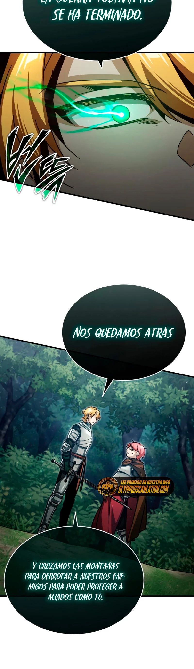 El demonio celestial no puede llevar una vida normal Capitulo 60 página 35