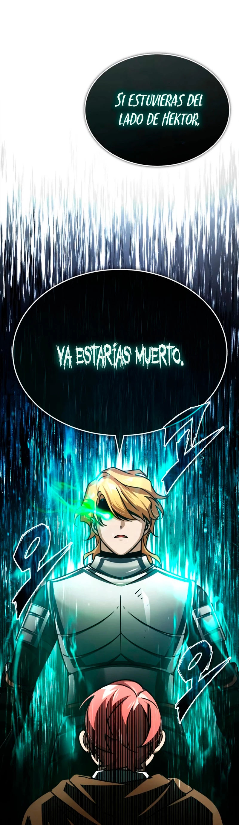 El demonio celestial no puede llevar una vida normal Capitulo 60 página 36