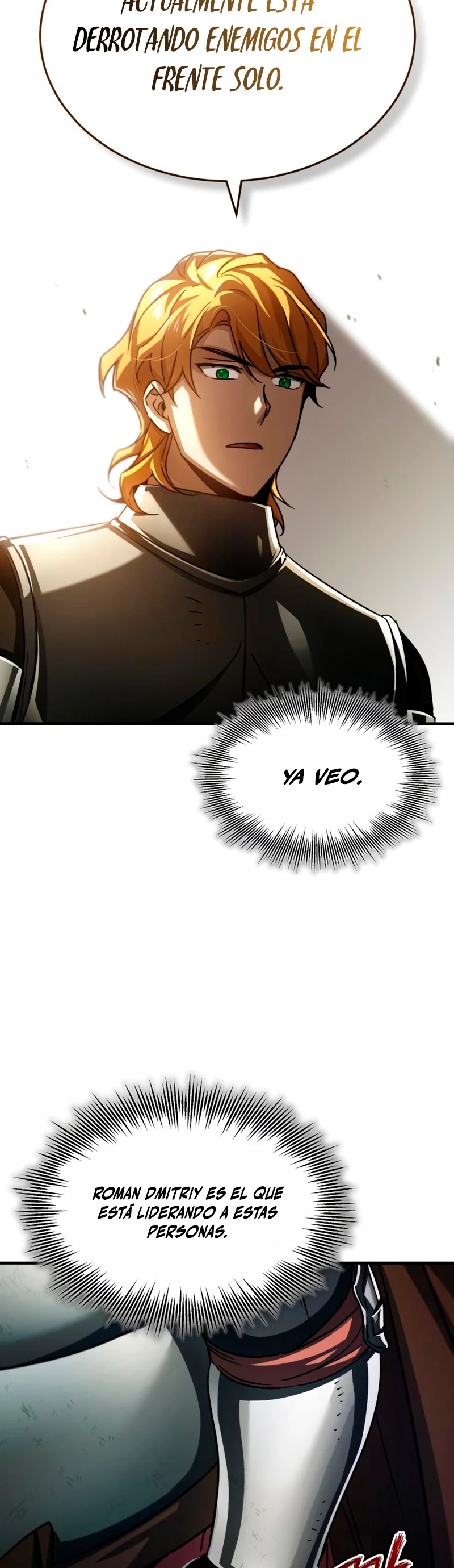 El demonio celestial no puede llevar una vida normal Capitulo 60 página 39