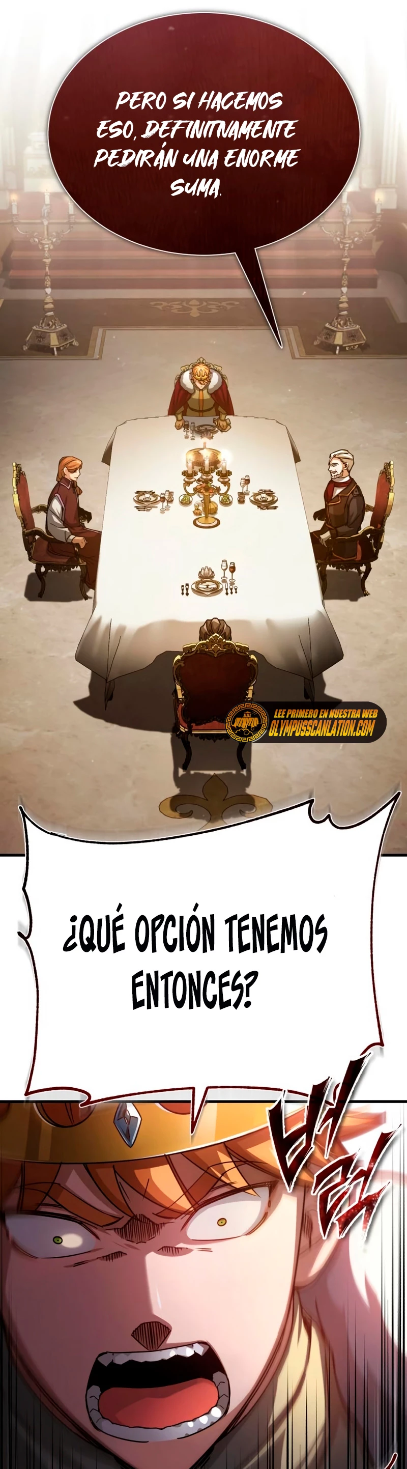 El demonio celestial no puede llevar una vida normal Capitulo 60 página 4