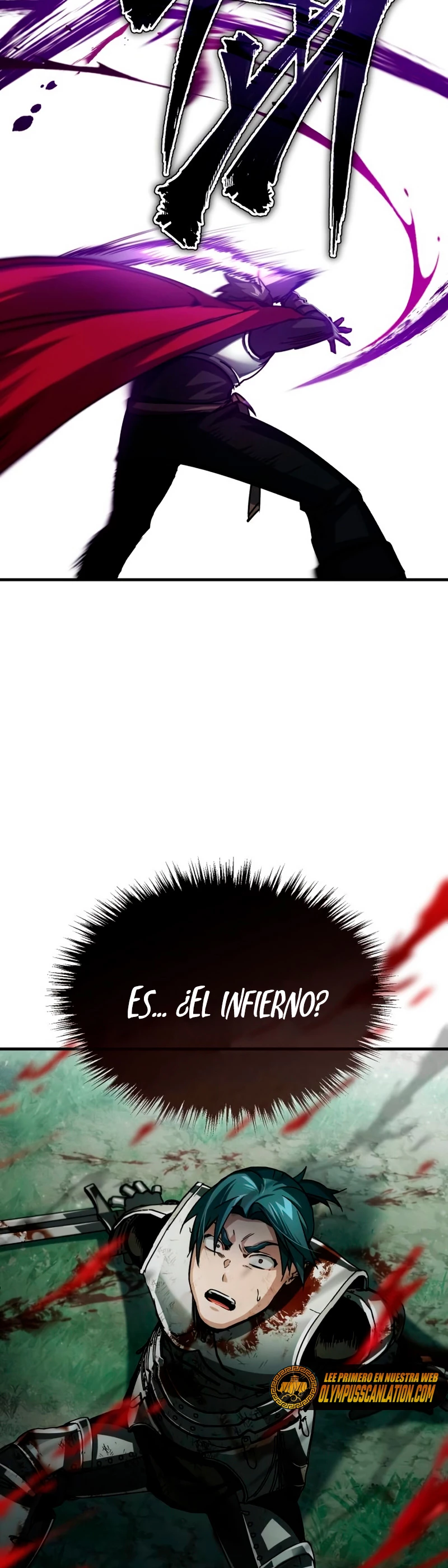 El demonio celestial no puede llevar una vida normal Capitulo 60 página 50