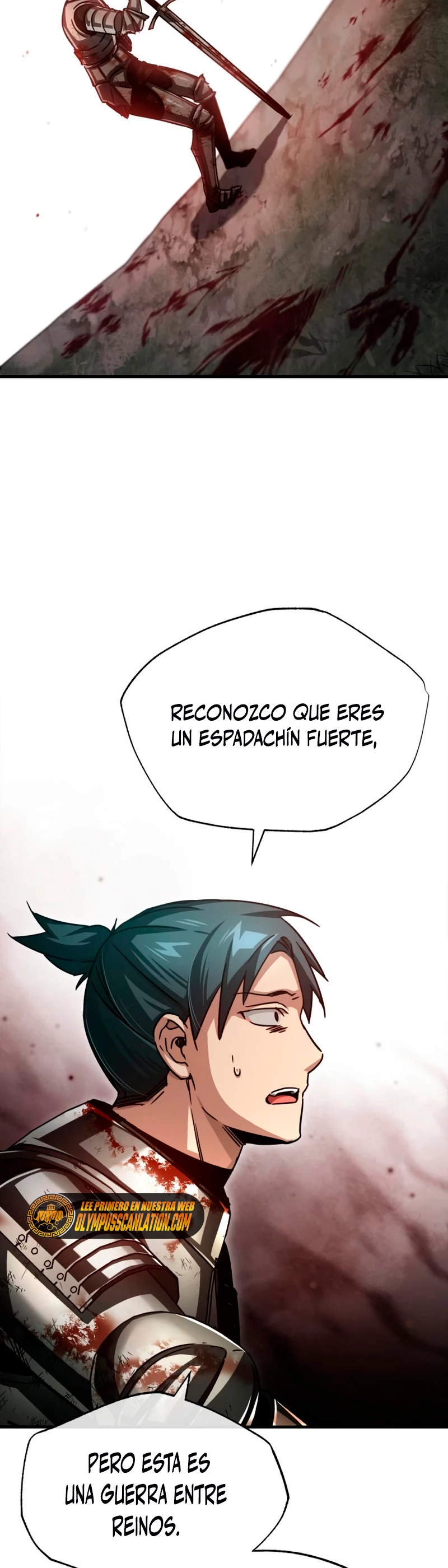 El demonio celestial no puede llevar una vida normal Capitulo 60 página 55