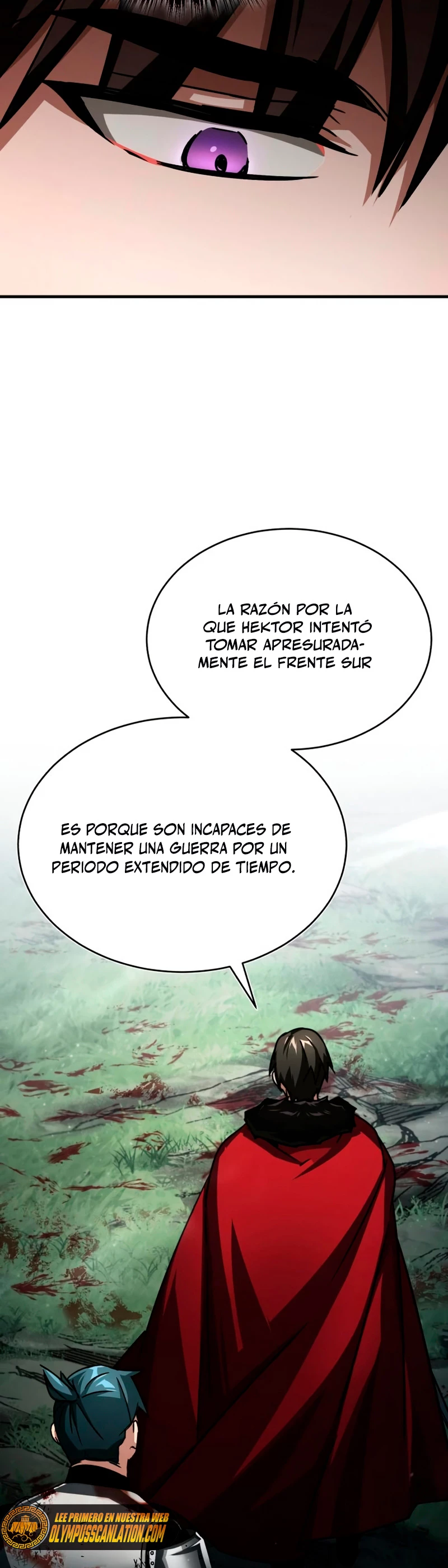 El demonio celestial no puede llevar una vida normal Capitulo 60 página 58