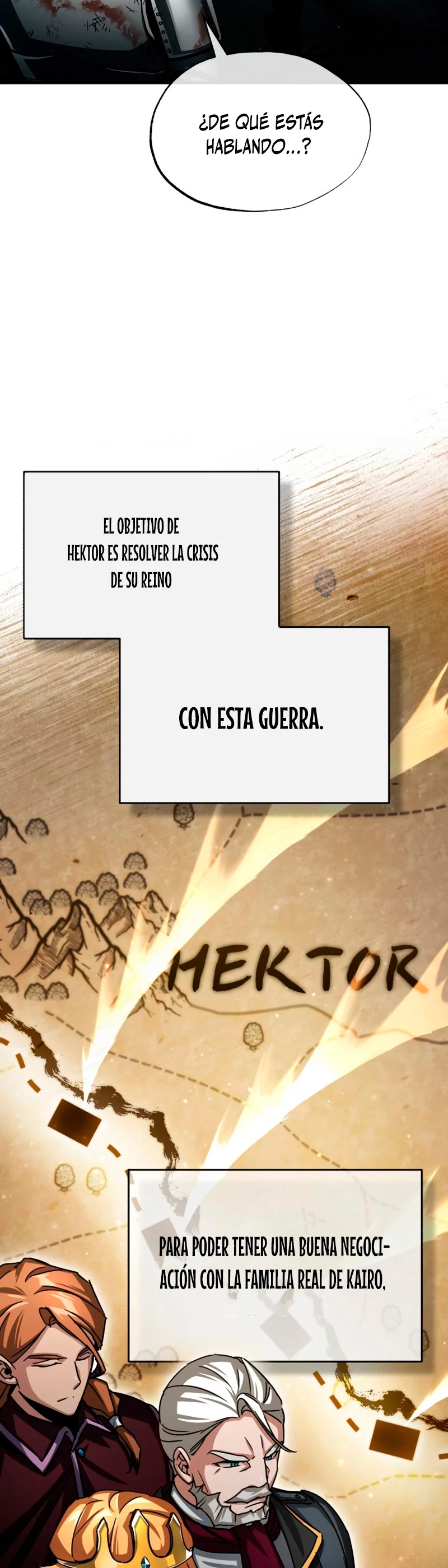 El demonio celestial no puede llevar una vida normal Capitulo 60 página 59