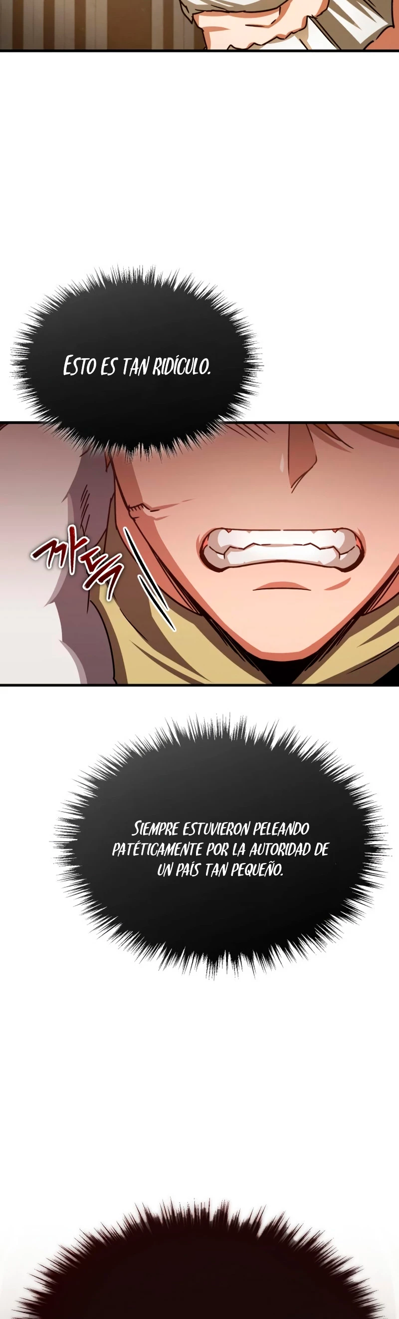 El demonio celestial no puede llevar una vida normal Capitulo 60 página 6