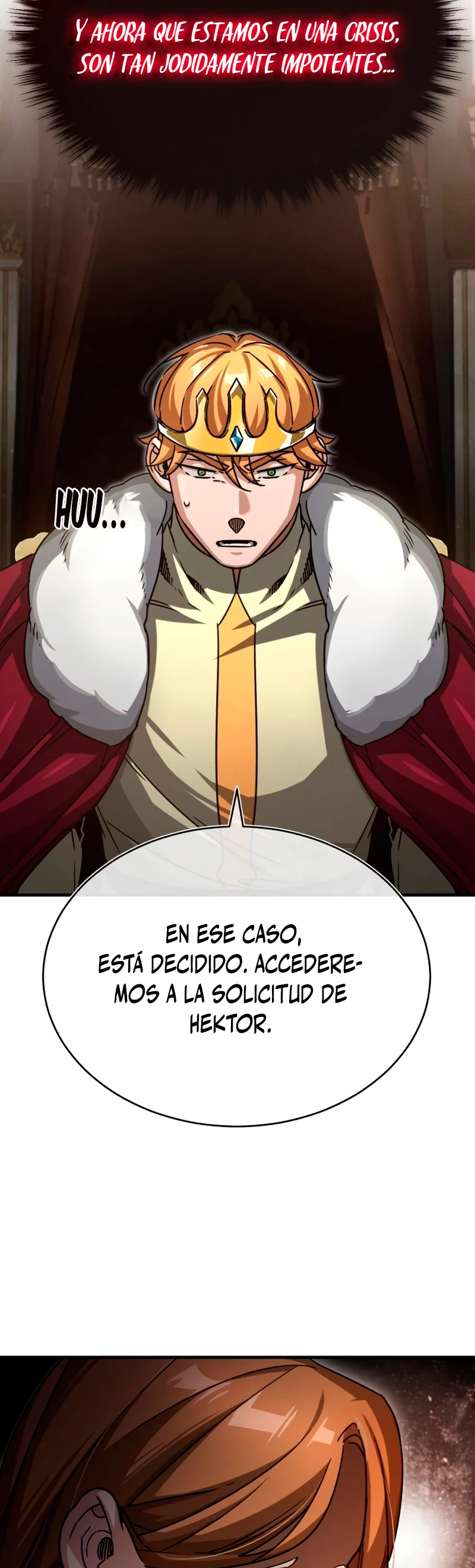 El demonio celestial no puede llevar una vida normal Capitulo 60 página 7