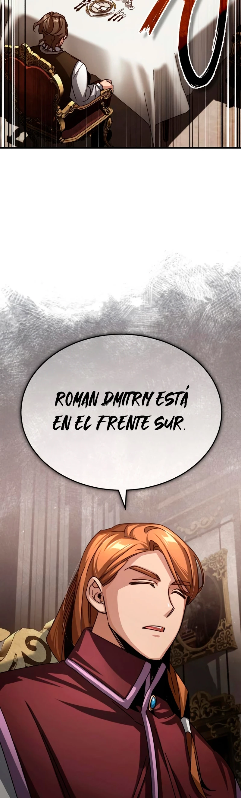 El demonio celestial no puede llevar una vida normal Capitulo 60 página 9