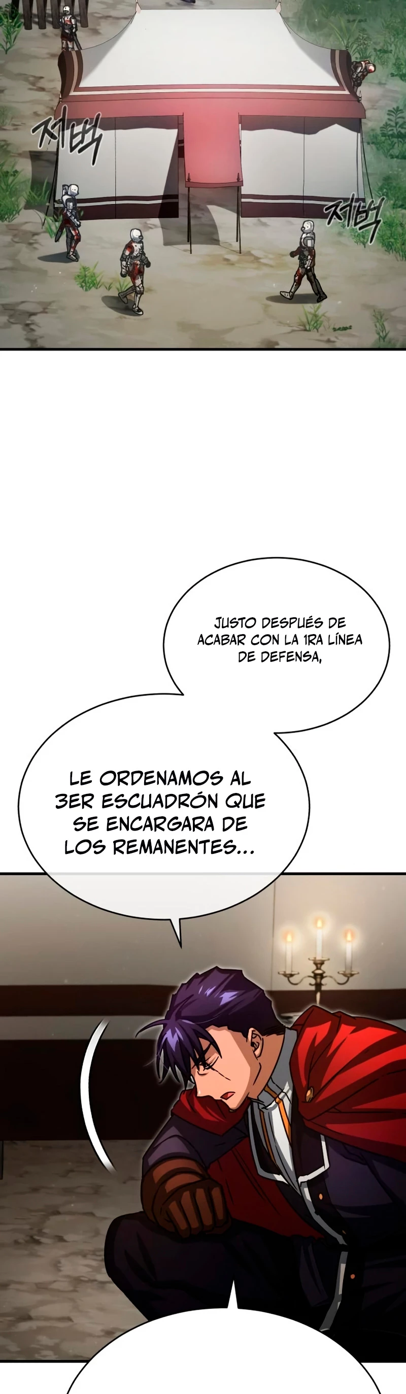 El demonio celestial no puede llevar una vida normal Capitulo 61 página 14