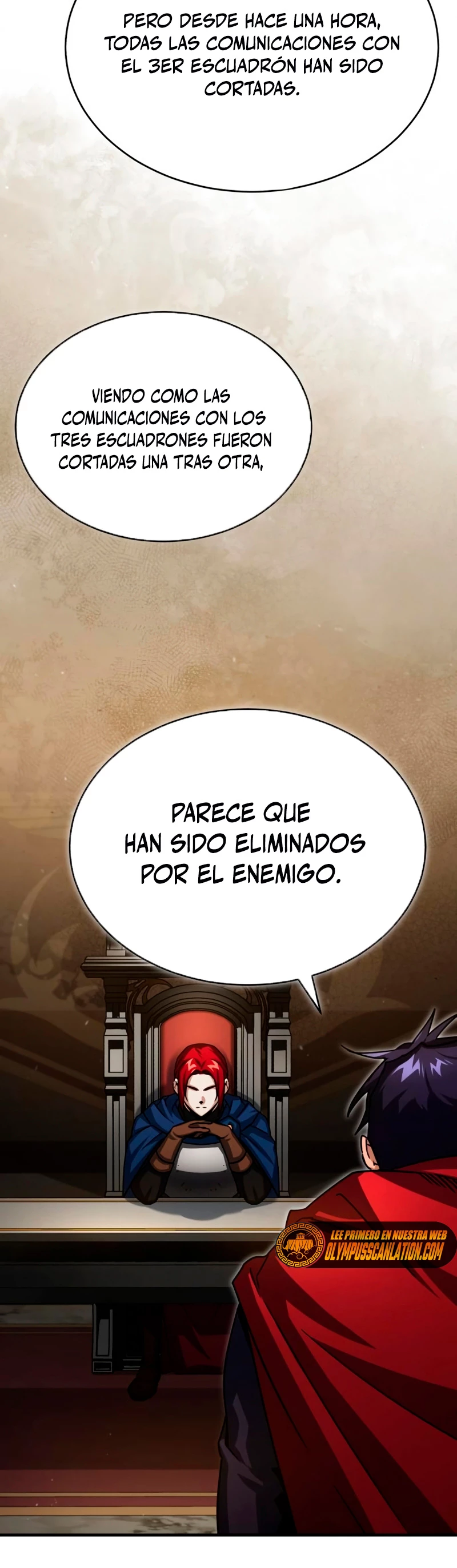 El demonio celestial no puede llevar una vida normal Capitulo 61 página 15