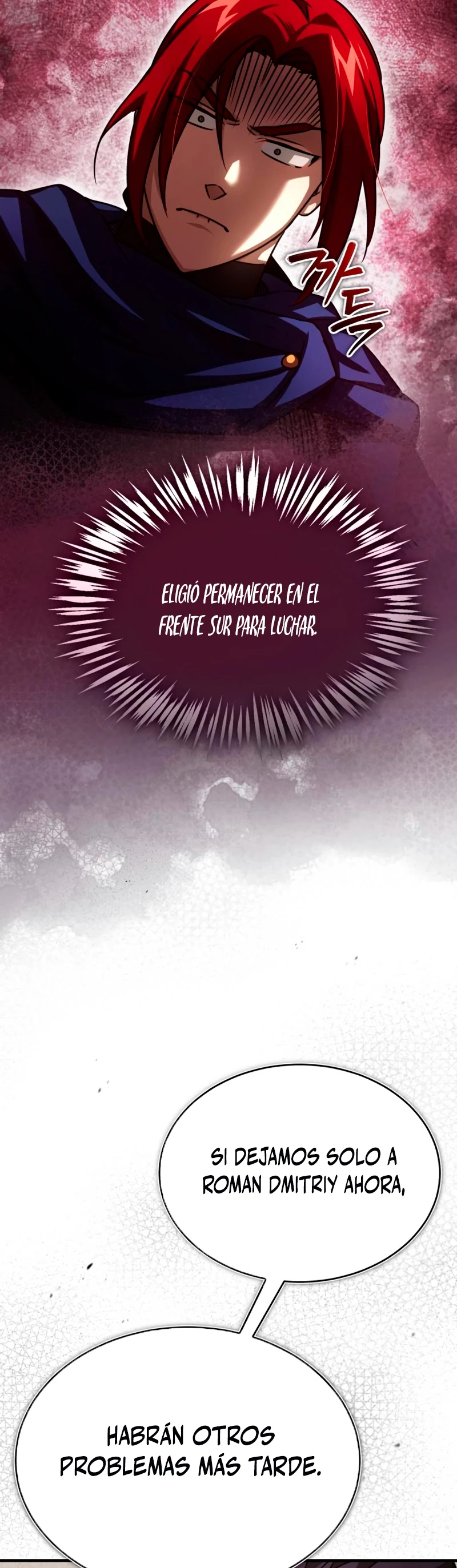 El demonio celestial no puede llevar una vida normal Capitulo 61 página 18