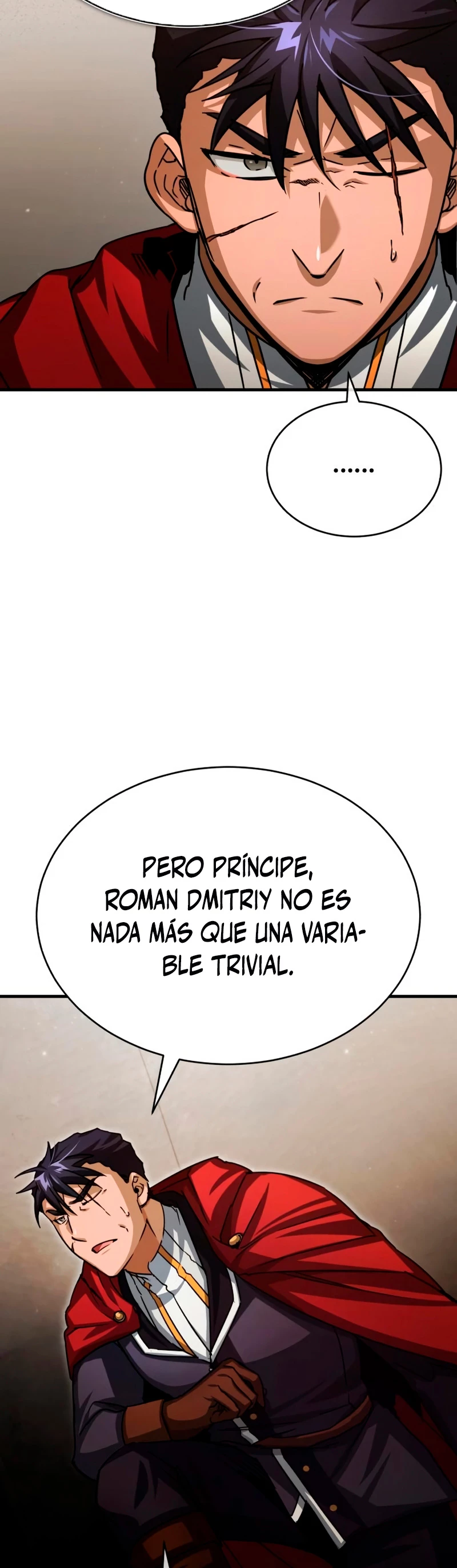 El demonio celestial no puede llevar una vida normal Capitulo 61 página 19