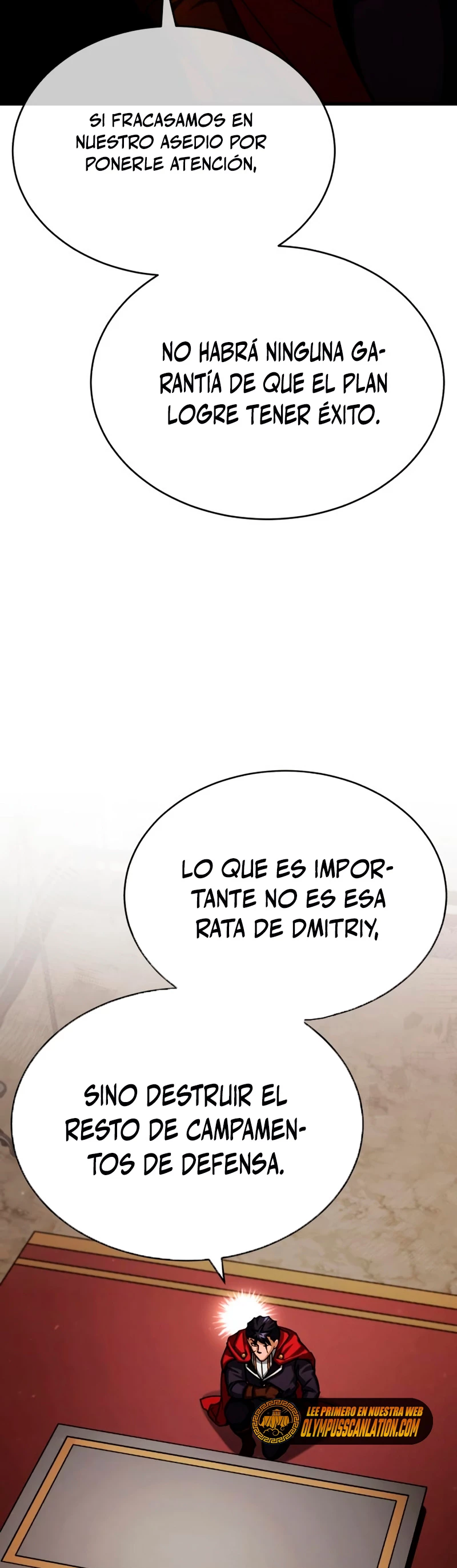 El demonio celestial no puede llevar una vida normal Capitulo 61 página 20