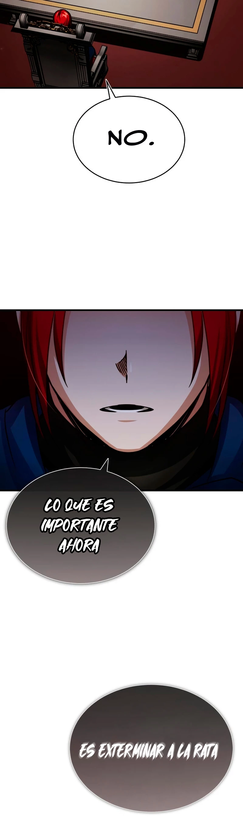 El demonio celestial no puede llevar una vida normal Capitulo 61 página 21