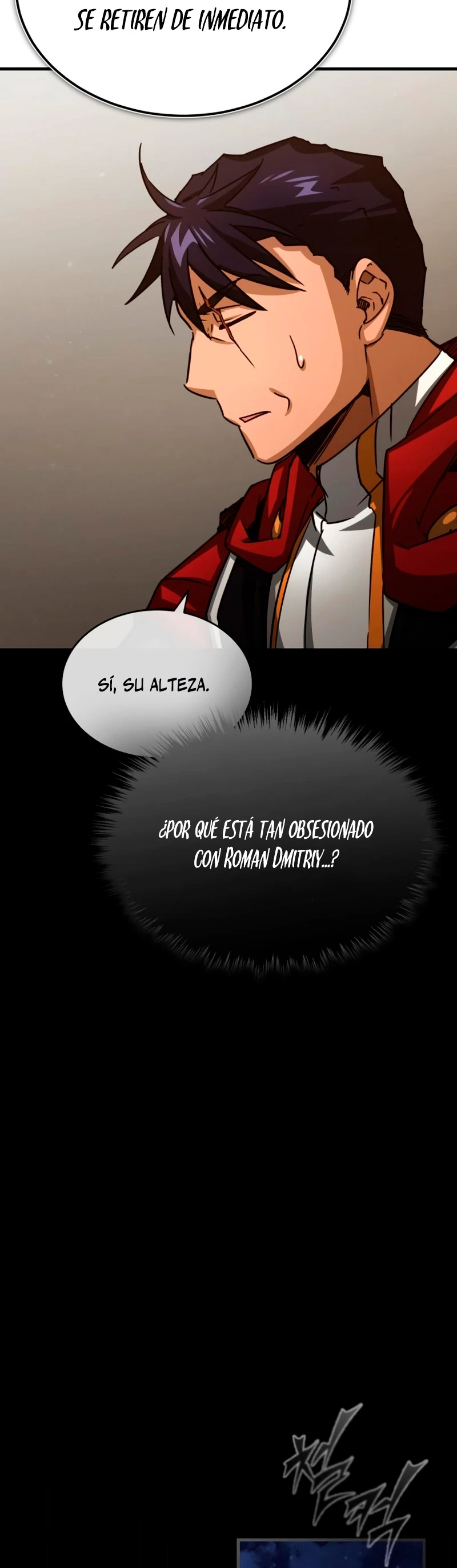 El demonio celestial no puede llevar una vida normal Capitulo 61 página 23