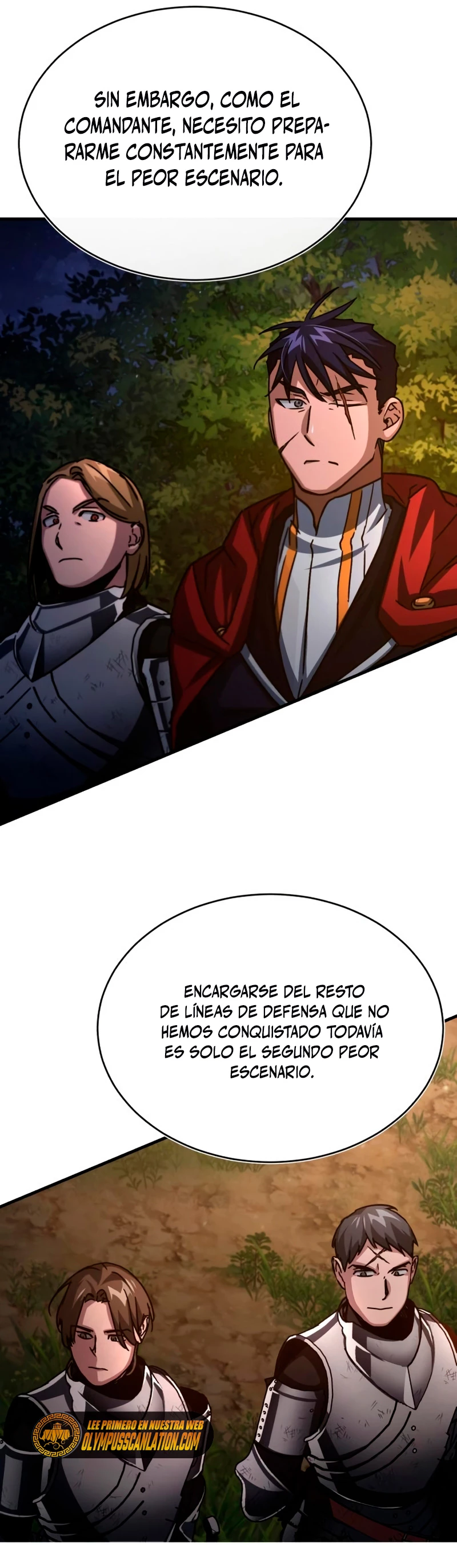 El demonio celestial no puede llevar una vida normal Capitulo 61 página 27