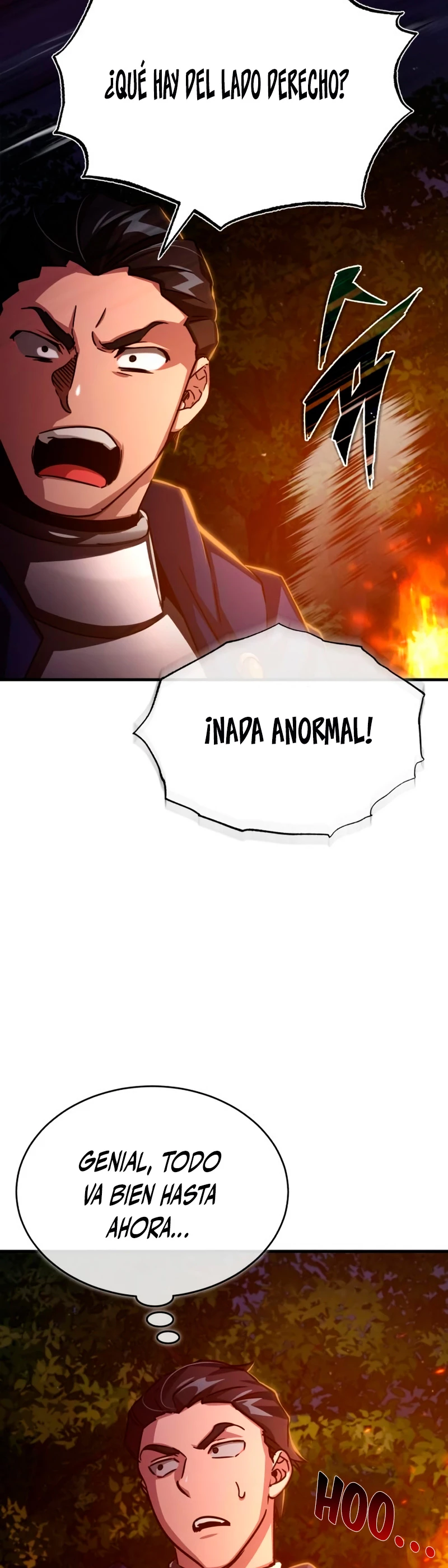 El demonio celestial no puede llevar una vida normal Capitulo 61 página 37