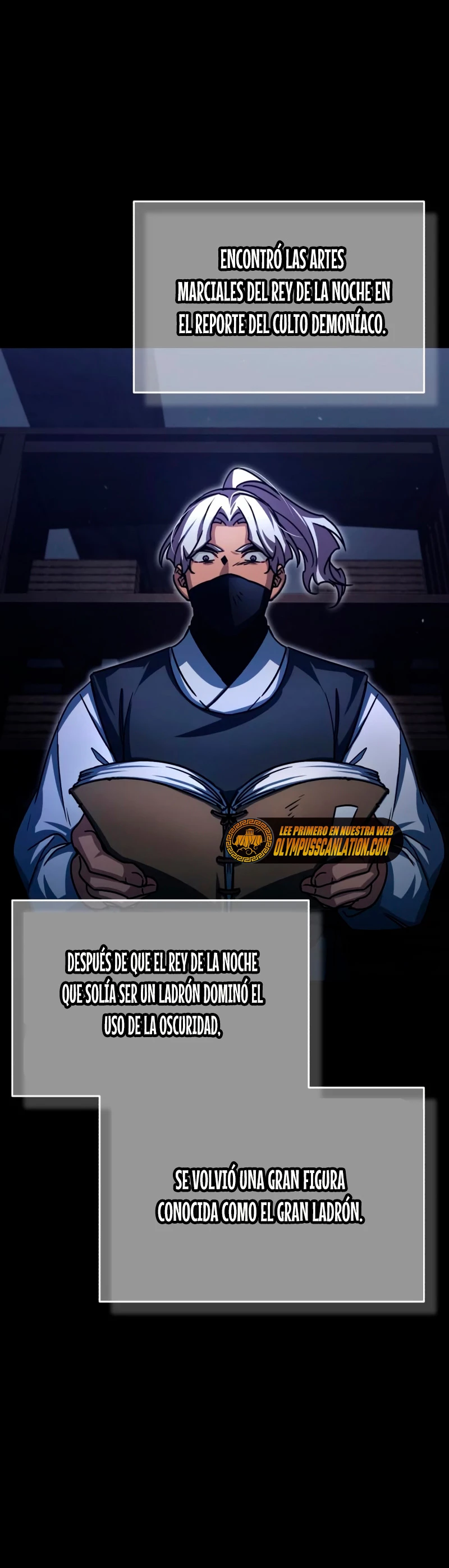 El demonio celestial no puede llevar una vida normal Capitulo 61 página 51