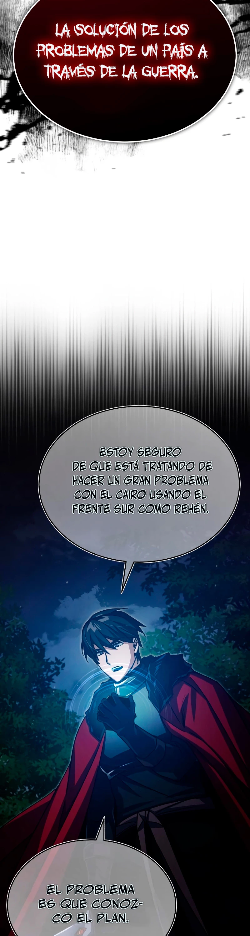 El demonio celestial no puede llevar una vida normal Capitulo 62 página 34