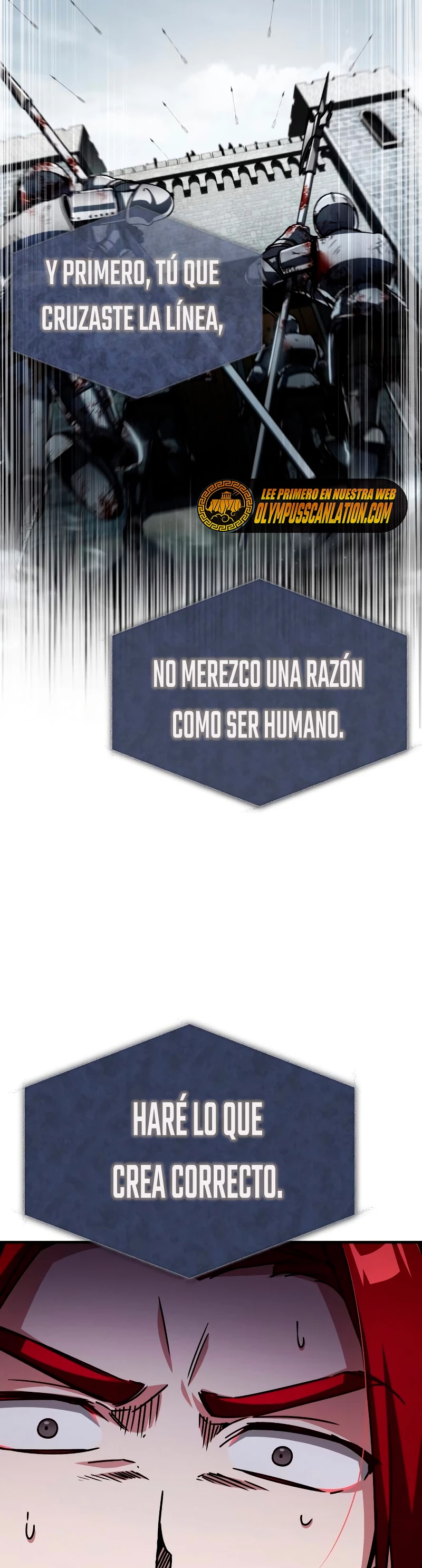 El demonio celestial no puede llevar una vida normal Capitulo 62 página 57