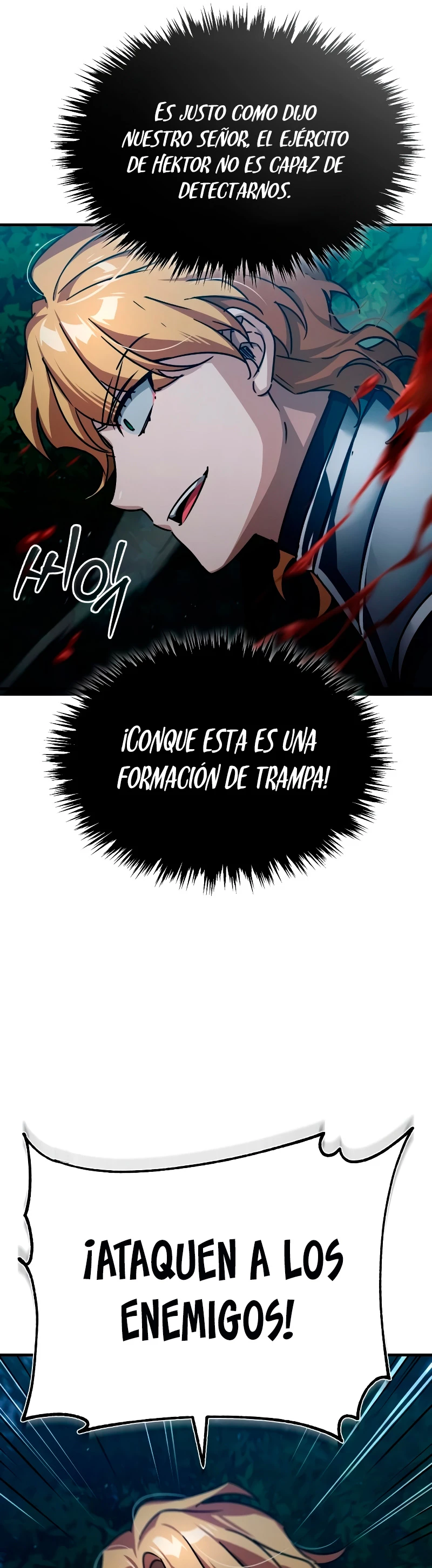 El demonio celestial no puede llevar una vida normal Capitulo 63 página 12