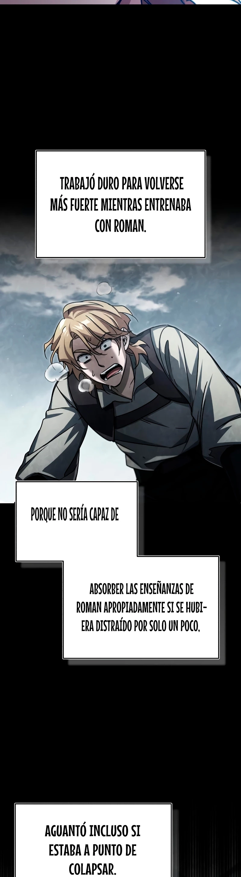 El demonio celestial no puede llevar una vida normal Capitulo 63 página 15