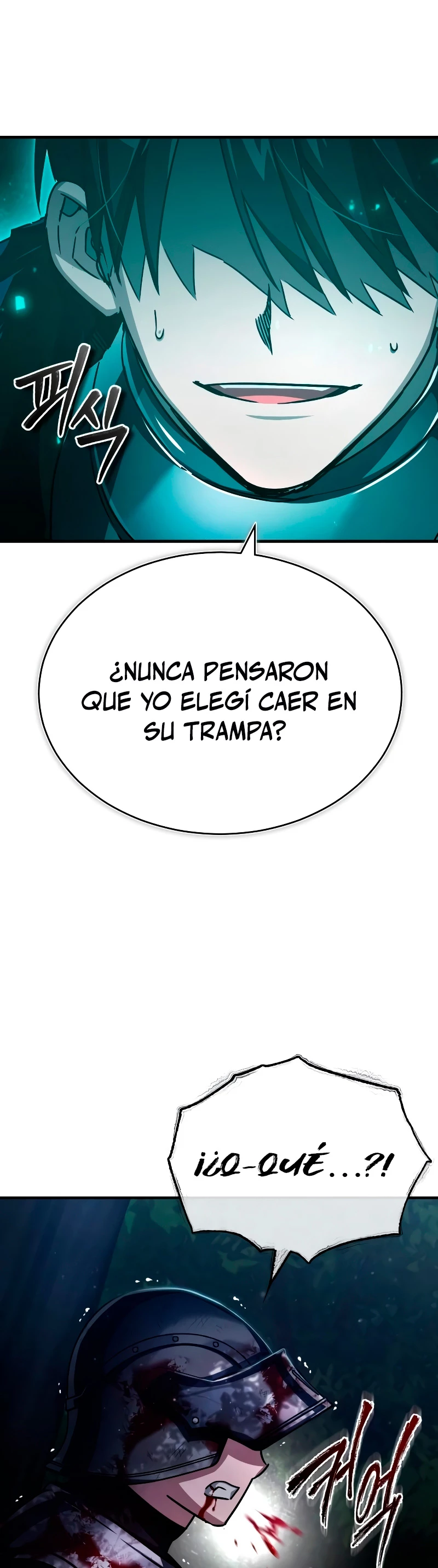 El demonio celestial no puede llevar una vida normal Capitulo 63 página 48