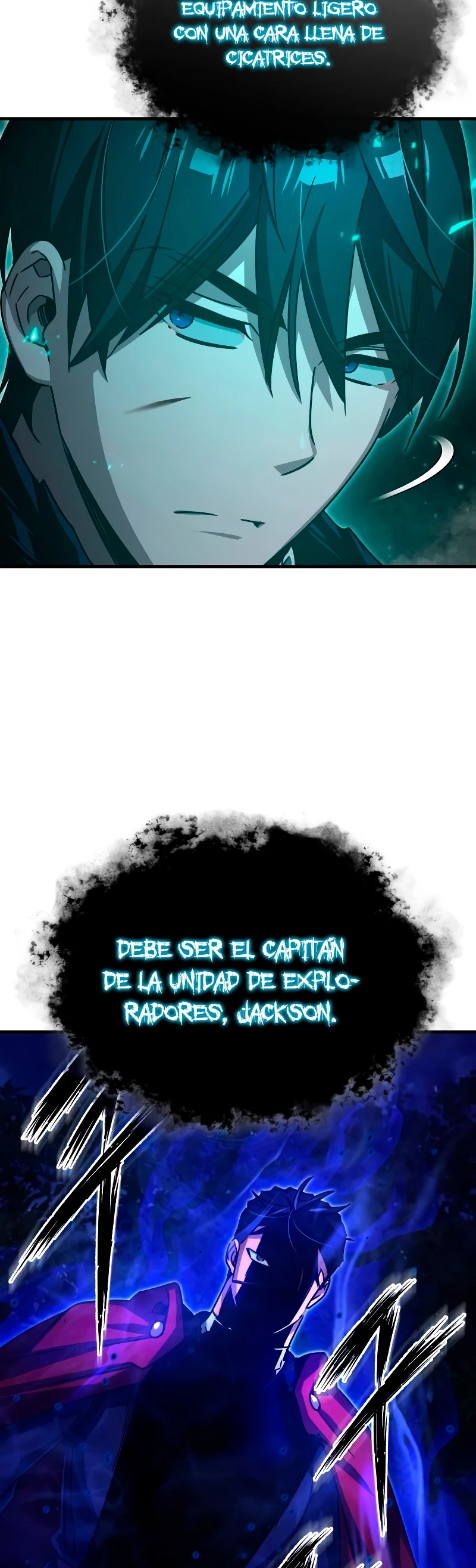 El demonio celestial no puede llevar una vida normal Capitulo 63 página 54